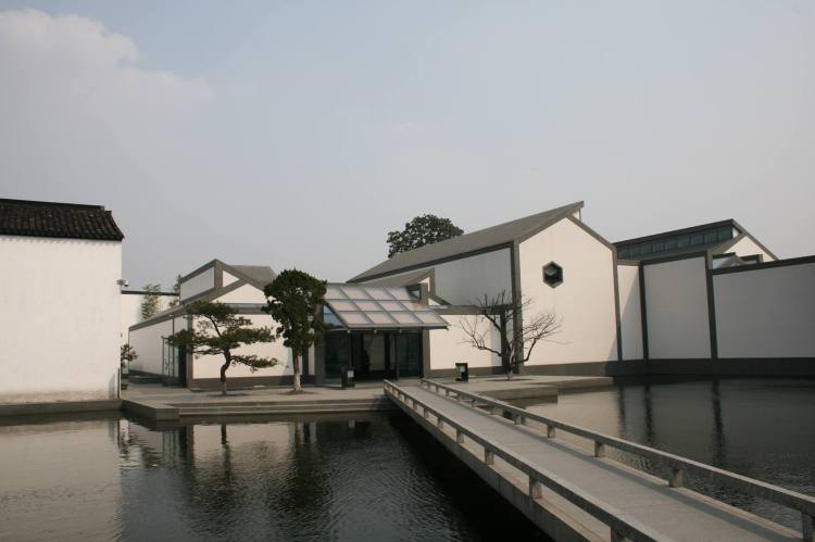 Suzhou Museum, Suzhou, Chine