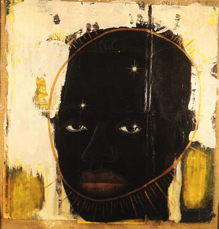 (c)  kerry james marshall