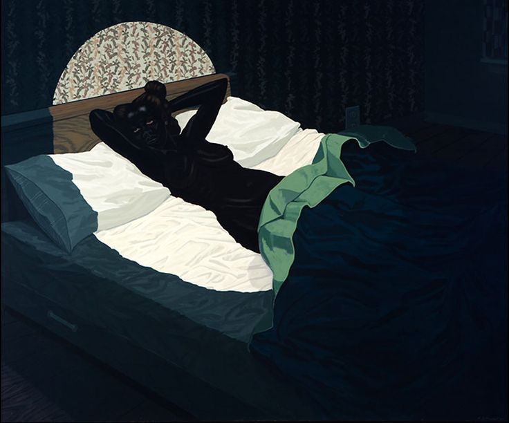 (c) Kerry james Marshall 