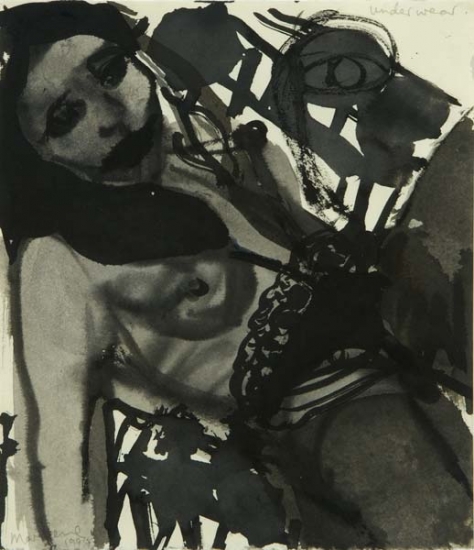 (c) Marlene Dumas