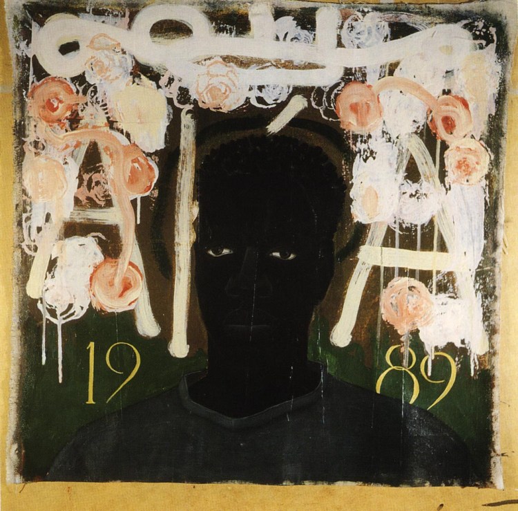 (c) Kerry James Marshall