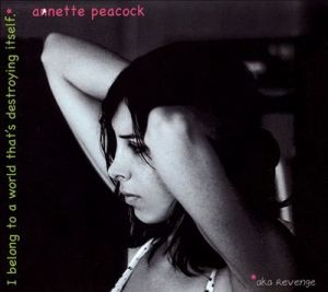 Pourquoi pas Annette ?